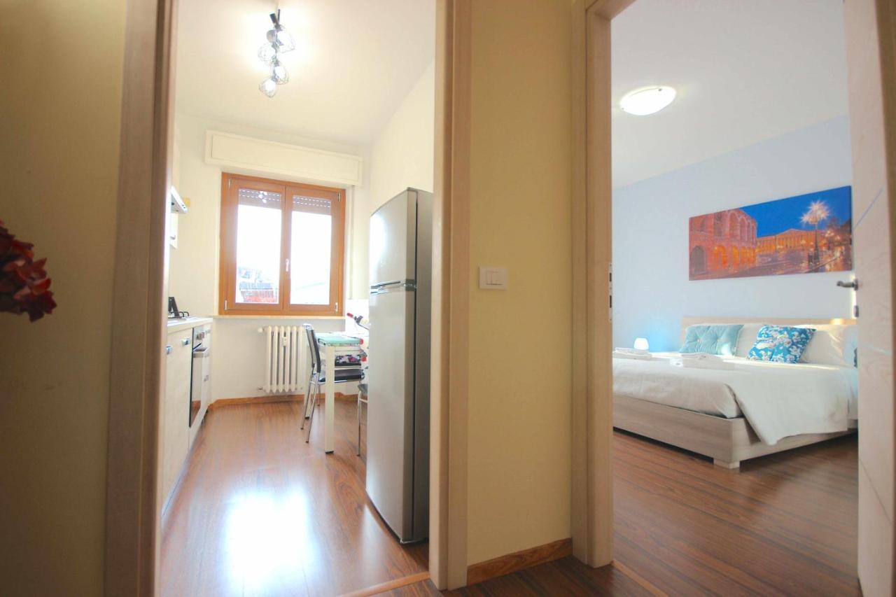 Case Vr Holiday Vo Pastorello Verona Exterior foto