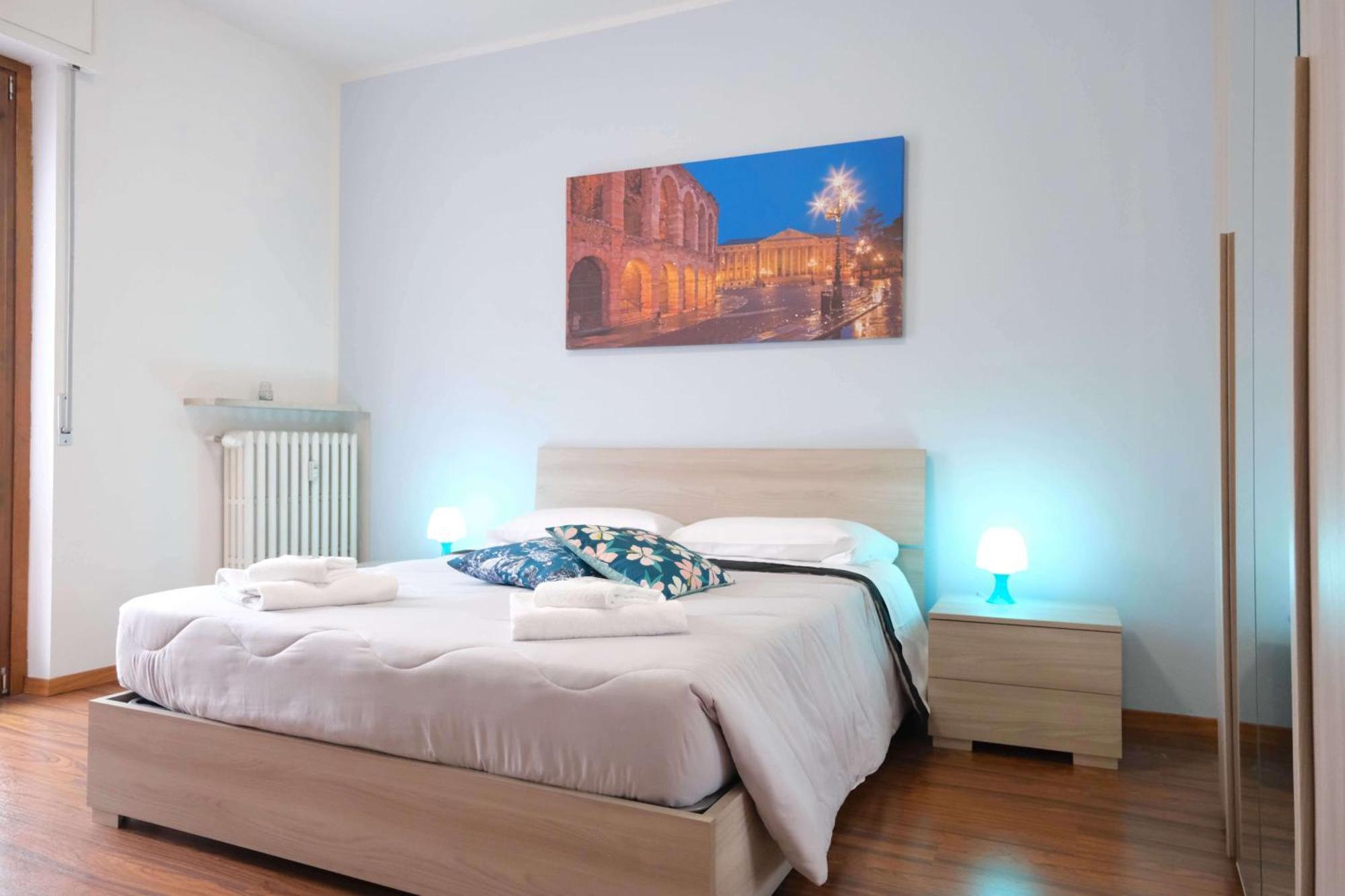 Case Vr Holiday Vo Pastorello Verona Exterior foto