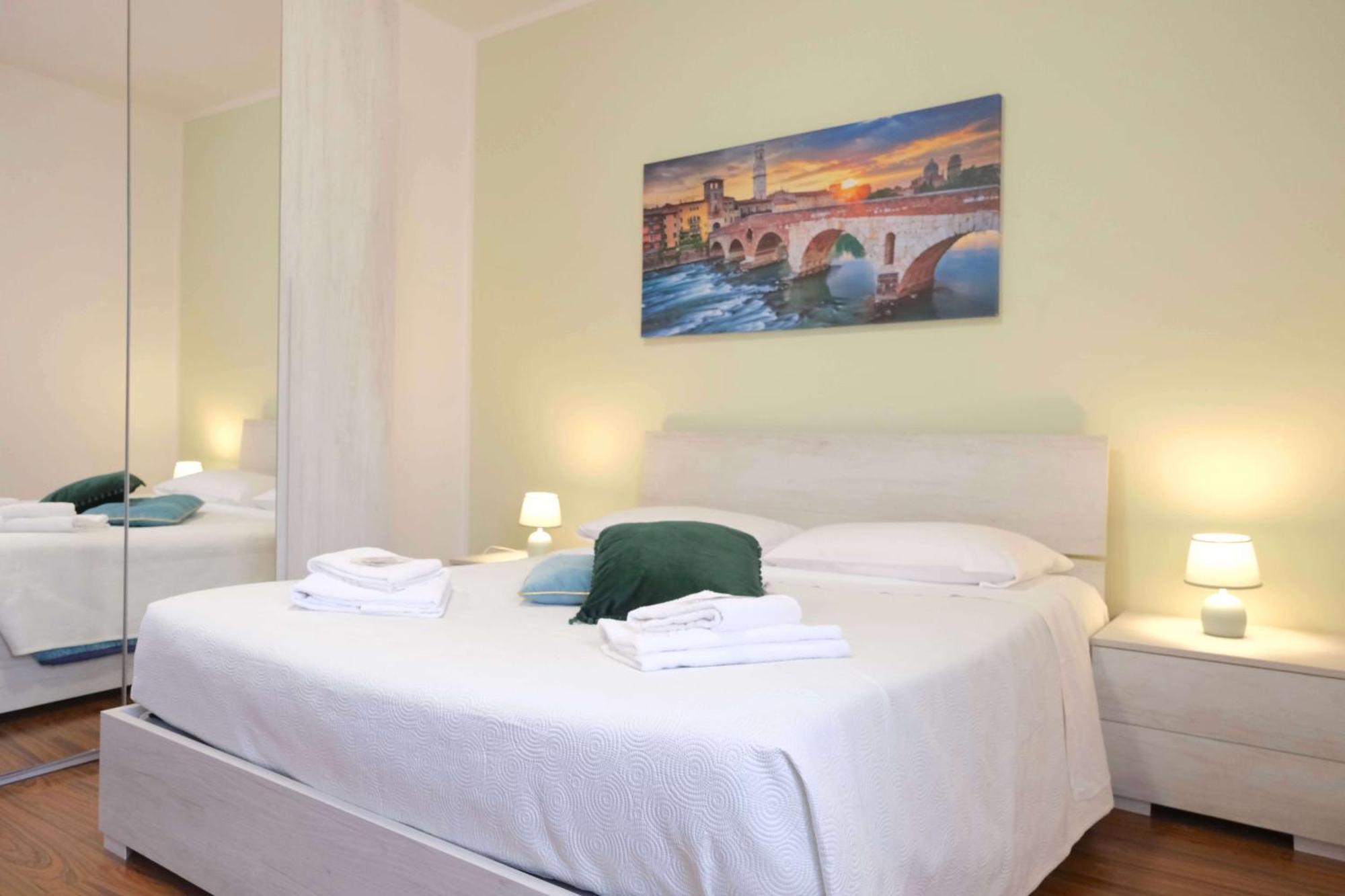Case Vr Holiday Vo Pastorello Verona Exterior foto